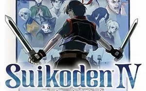 [PS2转PS4]《幻想水浒传4》pkg下载