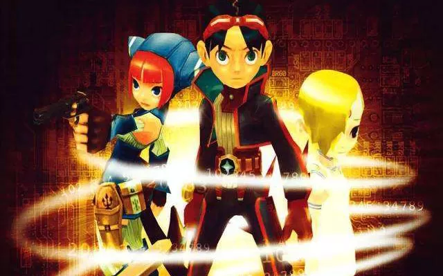 [PS2转PS4]《龙战士5》pkg下载
