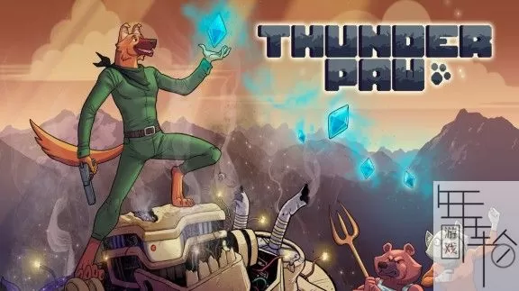 switch《雷爪 Thunder Paw》中文版nsp+nsz下载_0