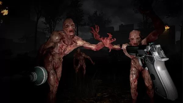 PS4《布鲁克海文实验 The Brookhaven Experiment》pkg下载_0