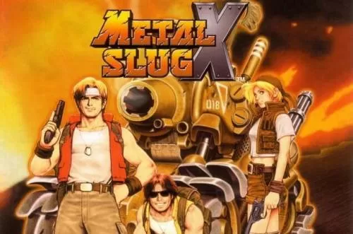 [PS2转PS4]《合金弹头精选大合集》pkg下载_0