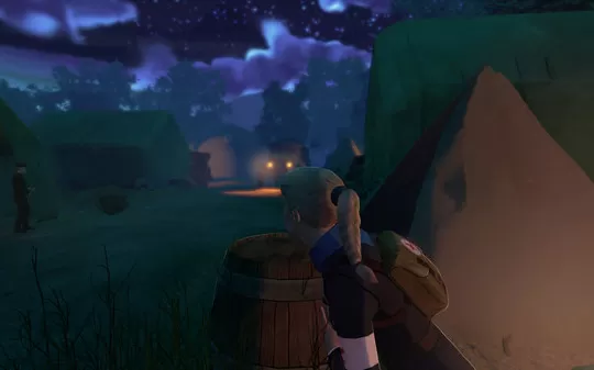 窃窃私语:秋天 Within Whispers: The Fall PC英文版版下载
