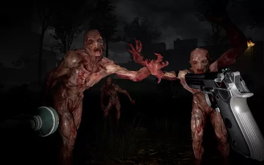 PS4《布鲁克海文实验 The Brookhaven Experiment》pkg下载