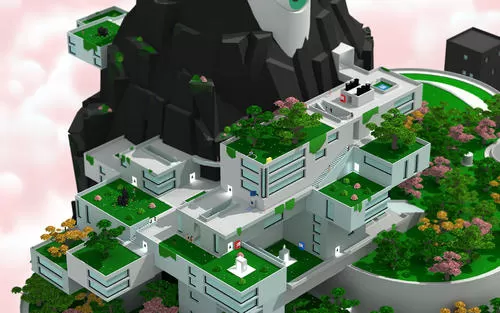 PS4《东京42 Tokyo 42》中文版pkg下载