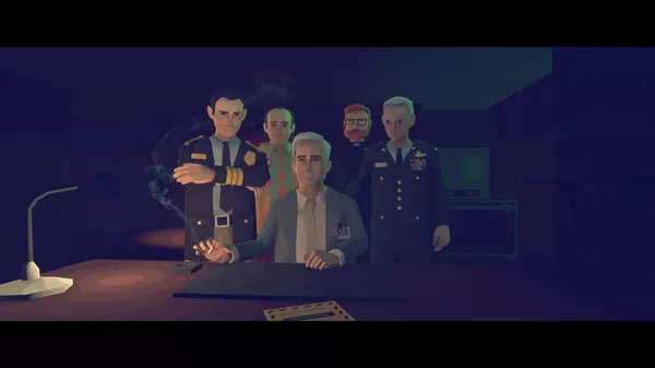 PS4《弗吉尼亚 Virginia》中文版pkg下载（v1.01）_1