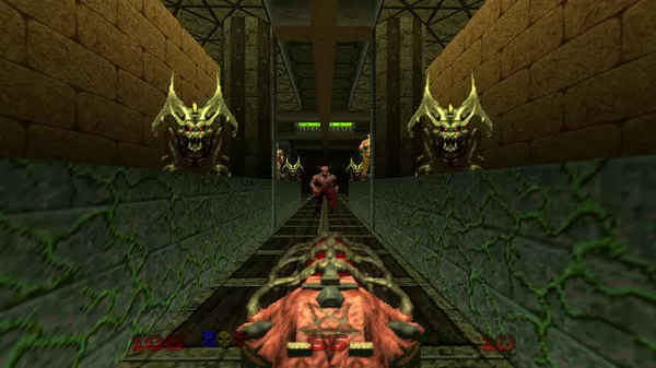 毁灭战士64 DOOM 64 PC英文版下载_0