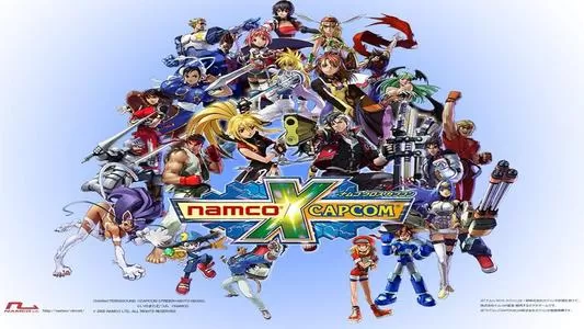 [PS2转PS4]《南梦宫X卡普空 NAMCO x CAPCOM》pkg下载_0