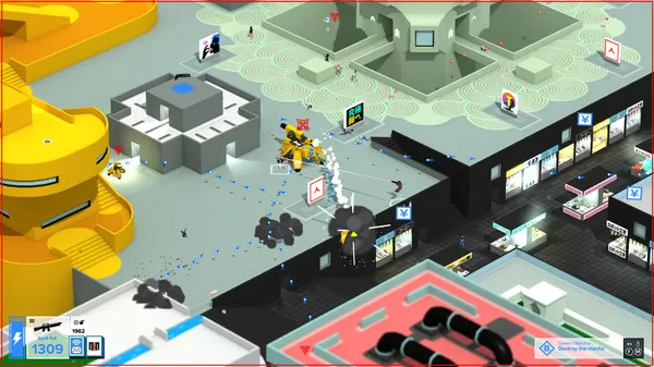 PS4《东京42 Tokyo 42》中文版pkg下载_1