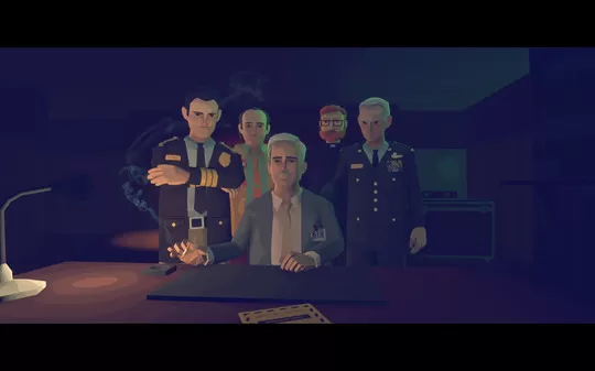 PS4《弗吉尼亚 Virginia》中文版pkg下载（v1.01）