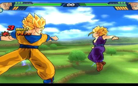 [PS2转PS4]《龙珠Z电光火石3流星》pkg下载