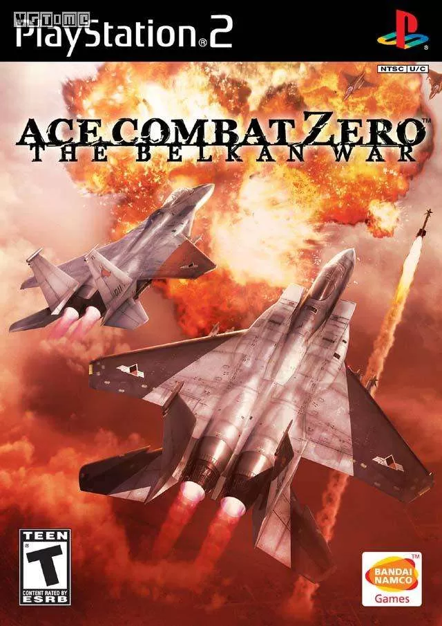 [PS2转PS4]《皇牌空战零：贝尔卡战争》汉化中文pkg下载_0