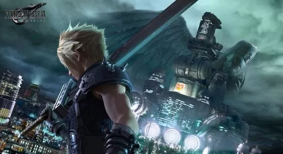 PS4《最终幻想7》英文版pkg下载（v1.01）_0