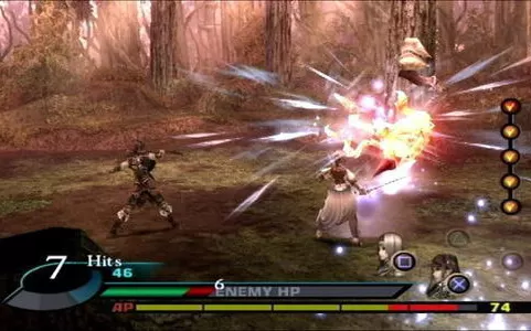 [PS2转PS4]《北欧女神2》汉化中文pkg下载