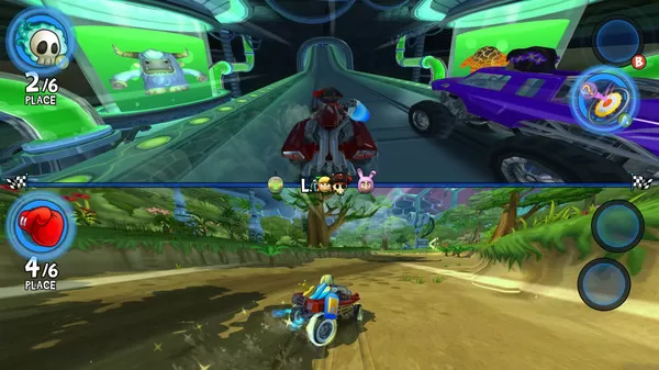 PS4《沙滩赛车竞速 Beach Buggy Racing》中文版pkg下载（v1.02）_1