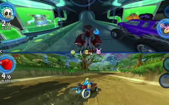PS4《沙滩赛车竞速 Beach Buggy Racing》中文版pkg下载（v1.02）