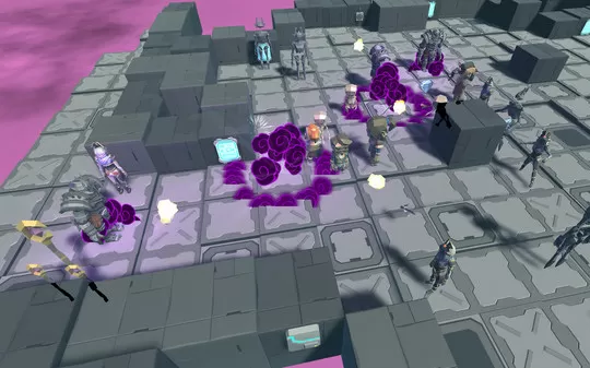 雄向右击 Heroes Swipe Right PC英文版下载