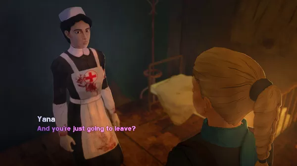 窃窃私语:秋天 Within Whispers: The Fall PC英文版版下载_1