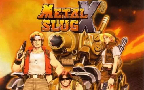 [PS2转PS4]《合金弹头精选大合集》pkg下载