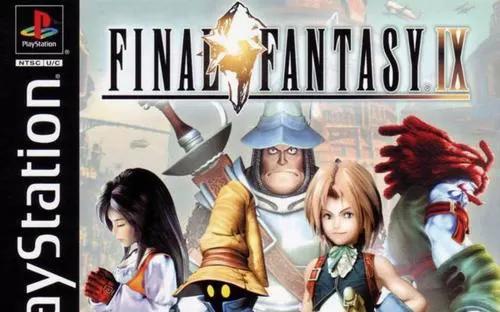 【5.05】PS4《最终幻想9 Final Fantasy IX》汉化中文版版pkg下载（v1.02）