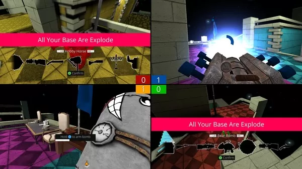 PS4《作弊达人 Screencheat》中文版pkg下载_1