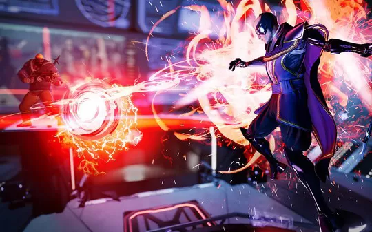 PS4《混乱特工 Agents of Mayhem》美版pkg下载