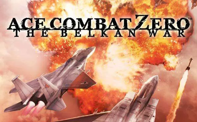 [PS2转PS4]《皇牌空战零：贝尔卡战争》汉化中文pkg下载
