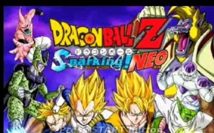 [PS2转PS4]《龙珠Z电光火石2NEO》pkg下载