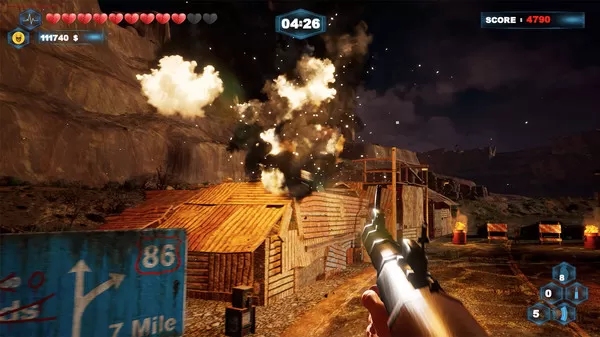 死亡浪潮 Waves of Death PC中文版下载_1