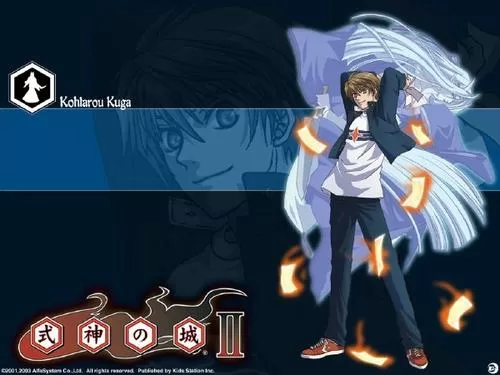 [PS2转PS4]《式神之城2》pkg下载_0