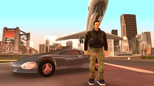 [PS2转PS4]《侠盗猎车手3》pkg下载