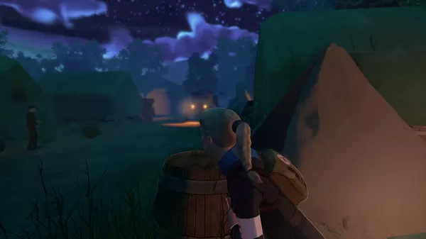 窃窃私语:秋天 Within Whispers: The Fall PC英文版版下载_0