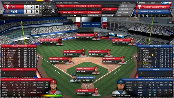 劲爆美国棒球21 Out of the Park Baseball 21 PC英文版版下载_0