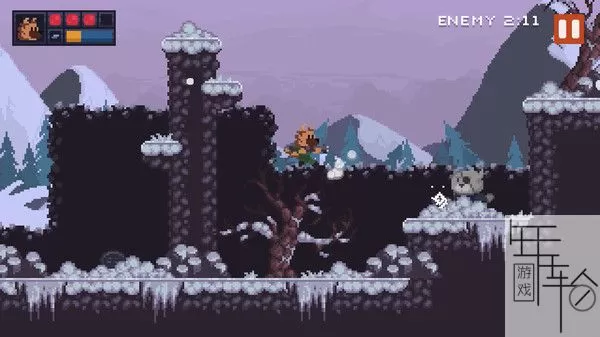 switch《雷爪 Thunder Paw》中文版nsp+nsz下载_4