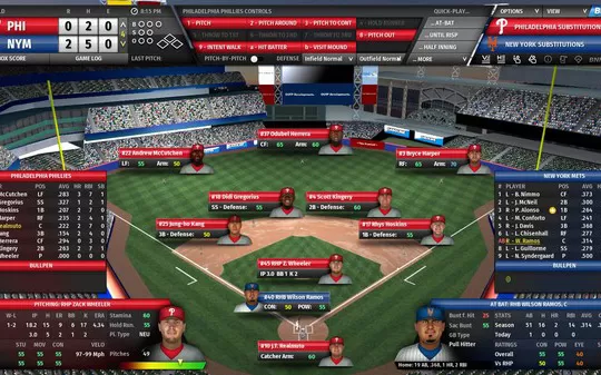 劲爆美国棒球21 Out of the Park Baseball 21 PC英文版版下载