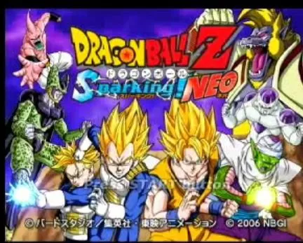 [PS2转PS4]《龙珠Z电光火石2NEO》pkg下载_0