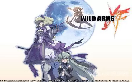 [PS2转PS4]《荒野兵器F》美版pkg下载