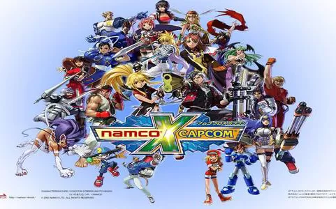 [PS2转PS4]《南梦宫X卡普空 NAMCO x CAPCOM》pkg下载