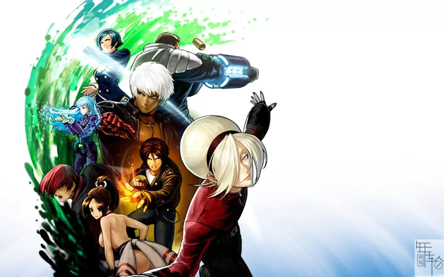 【顶】【含80款经典游戏】switch《SNK游戏合集最终版》中文版下载_0