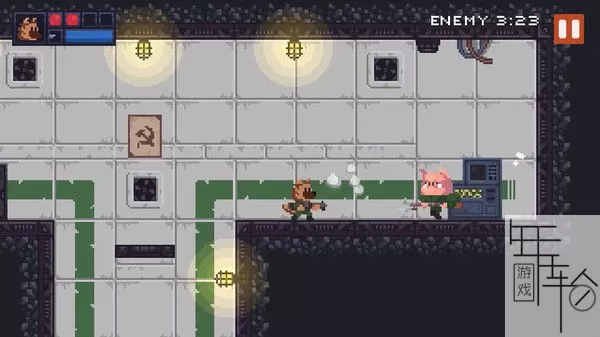 switch《雷爪 Thunder Paw》中文版nsp+nsz下载_2