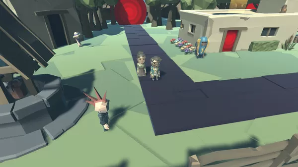 雄向右击 Heroes Swipe Right PC英文版下载_0