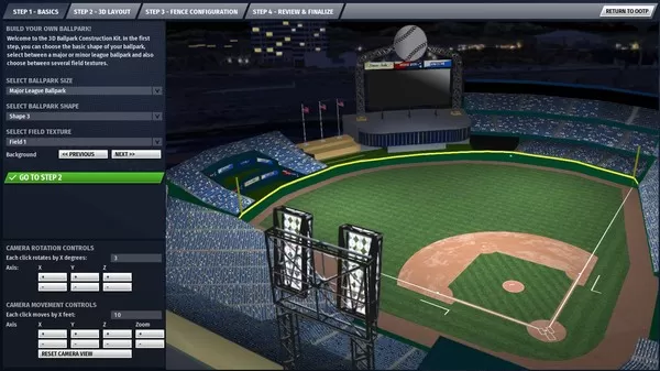 劲爆美国棒球21 Out of the Park Baseball 21 PC英文版版下载_1
