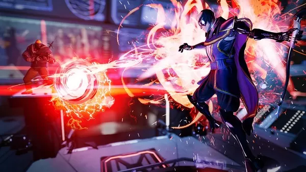 PS4《混乱特工 Agents of Mayhem》美版pkg下载_1
