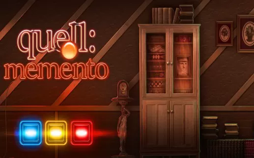 switch《水滴解谜：记忆 Quell Memento》英文版nsp+nsz下载