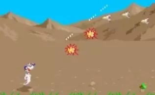 switch《街机档案馆：编队Z Arcade Archives FORMATION Z》英文版nsp下载