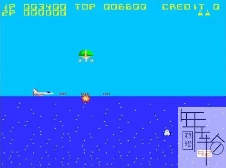 switch《街机档案馆：编队Z Arcade Archives FORMATION Z》英文版nsp下载_0