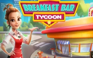 【儿童向】switch《早餐吧大亨 Breakfast Bar Tycoon 》英文版nsz下载+1.02补丁+DLC