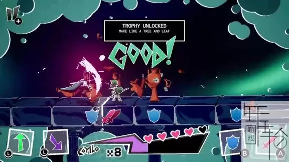 switch《神的节奏 Rhythm of the Gods》英文版nsp-nsz-补丁下载_2