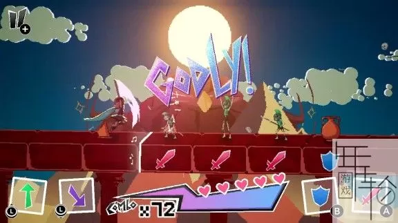 switch《神的节奏 Rhythm of the Gods》英文版nsp-nsz-补丁下载_3