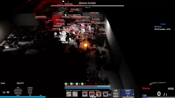 感染点 Infection Point PC英文版版下载_1