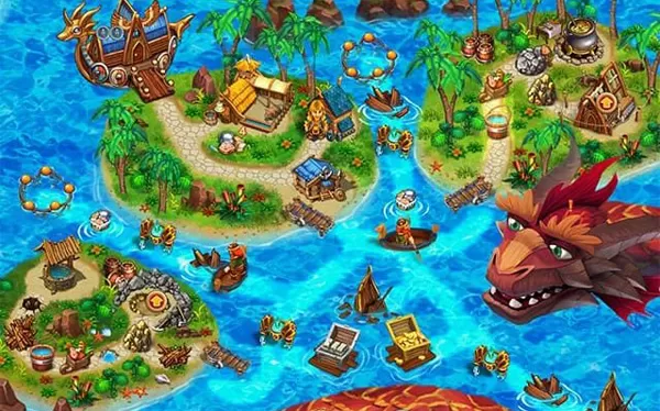 维京英雄 Viking Heroes PC英文版下载